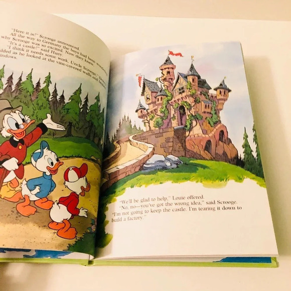 Disneys Small World Library Home Sweet Castle and Lapland Friends Books - Picture 7 of 16